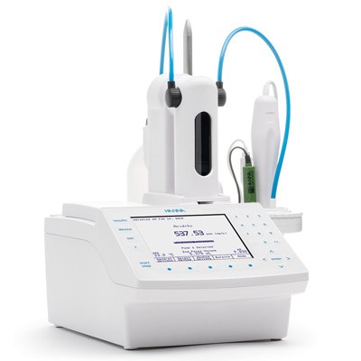 哈納HANNA HI931微電腦自動(dòng)滴定分析