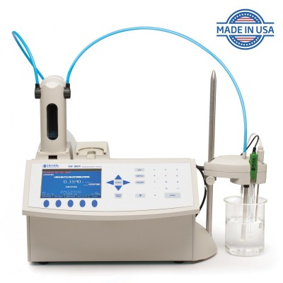 哈納HANNA HI901C微電腦大屏幕彩屏