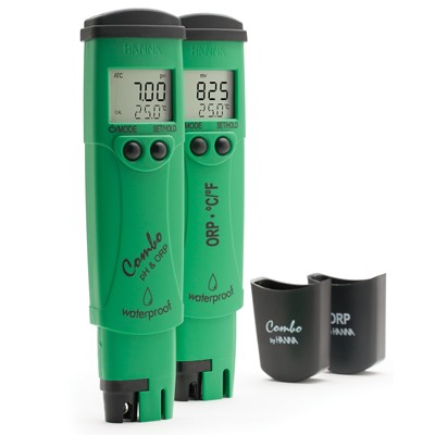 哈納HANNA HI98120微電腦筆試氧化還