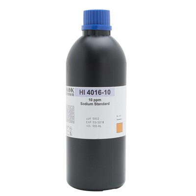 哈納HANNA HI4016-02鈉【標值：100 