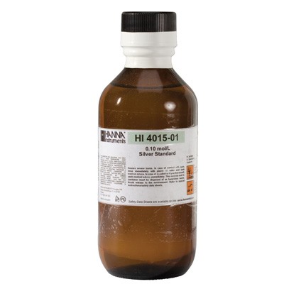 哈納HANNA HI4015-01銀【標值：0.1M