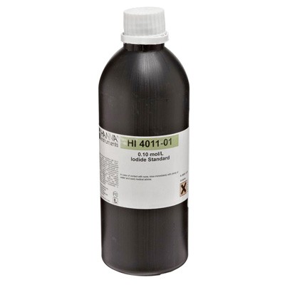 哈納HANNA HI4011-01碘化物【標(biāo)值：