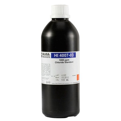 哈納HANNA HI4007-01氯化物【標值：