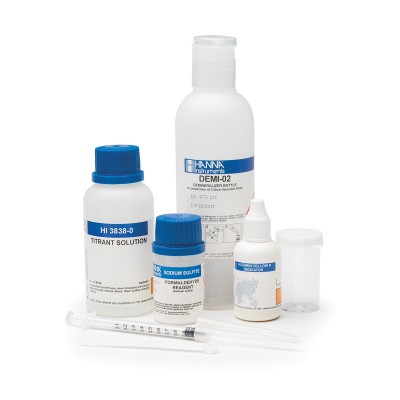 哈納HANNA HI3838甲醛快速檢測試劑