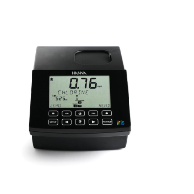 哈納HANNA HI801 微電腦水質多參數