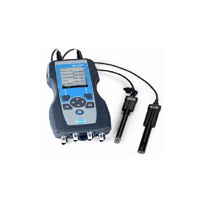 哈希 SL1000 多通道便攜式水質分析