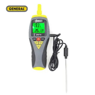 精耐 EP8710溫濕度測試儀