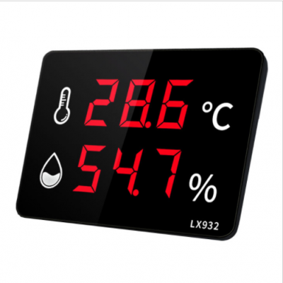 清邁 LX932工業溫濕度計