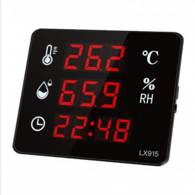 清邁 LX915工業溫濕度計