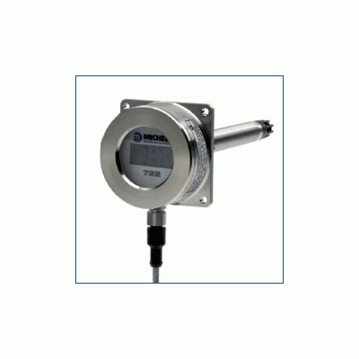 密析爾 DT722 工業應用溫濕度變送器