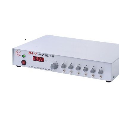 馳久 84-1（六聯）數顯磁力攪拌器