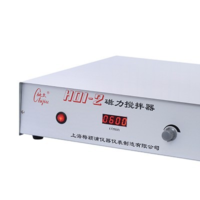 馳久 H01-2數顯大容量磁力攪拌器