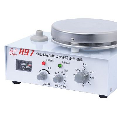 馳久 H97定時恒溫磁力攪拌器