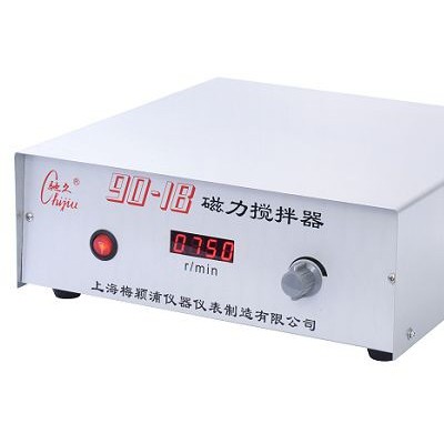 馳久 90-1B數顯磁力攪拌器