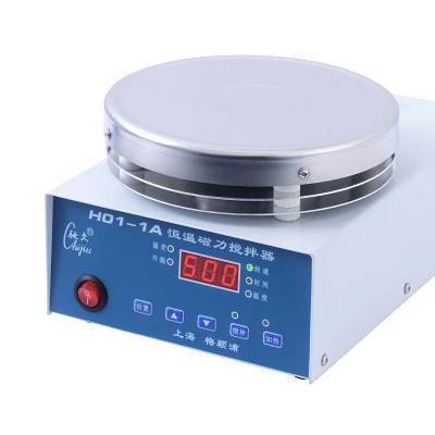 馳久 H01-1A智能數顯磁力攪拌器