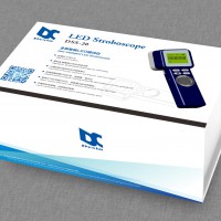 德信 DSS-20 高精度LED閃光測速儀