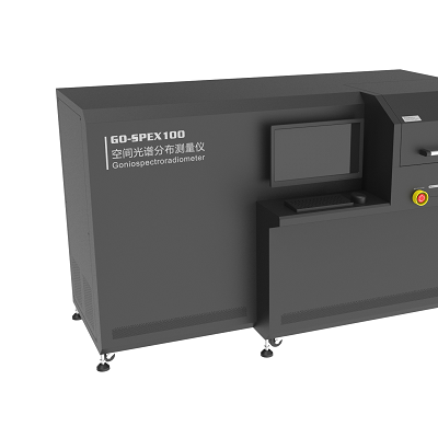 遠方 GO-SPEX100空間光譜分布測測試
