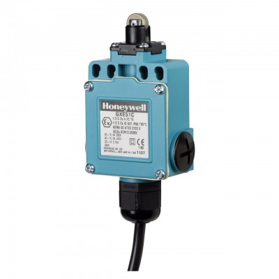 霍尼韋爾 GXS 系列危險區域限位開關
