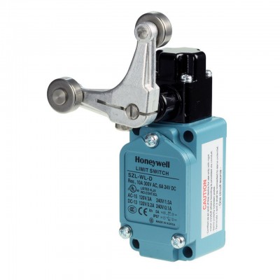 霍尼韋爾 SZL-WL 系列通用型限位開