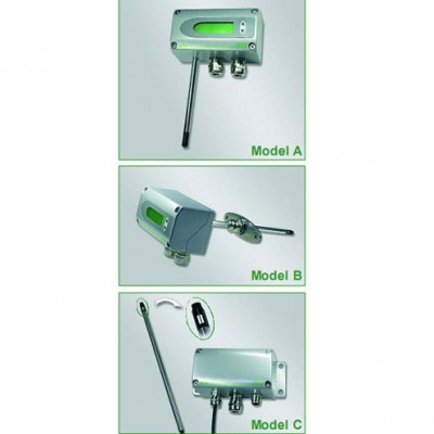 浮美通 EE75 工業(yè)用高精度風速傳感