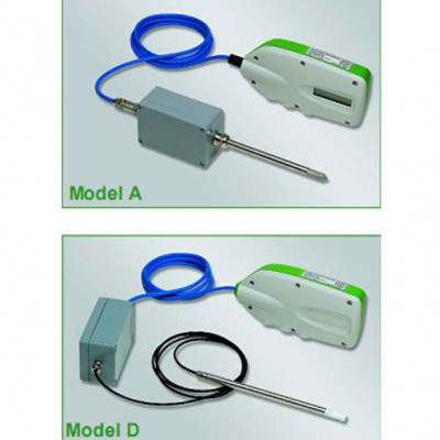 浮美通 EE30EX 本質安全型溫濕度變