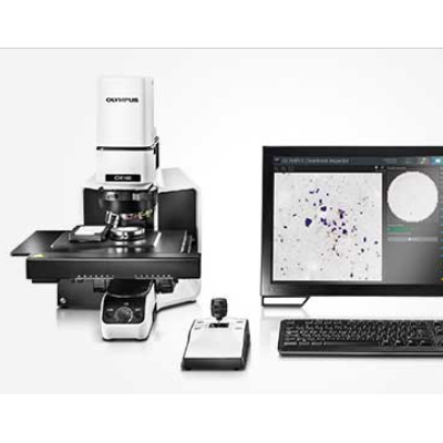 奧林巴斯 CIX100技術清潔度檢測系統