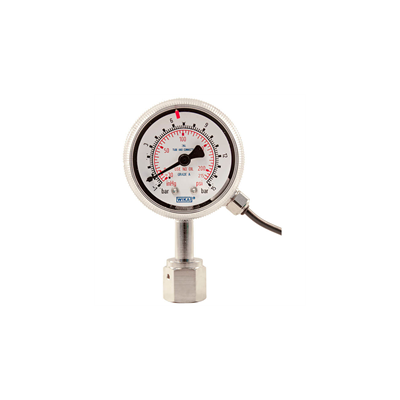 威卡 230.15 波登管壓力表