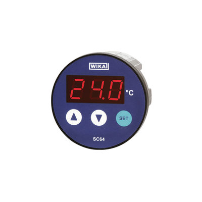 威卡 SC64 數顯儀溫度控制器