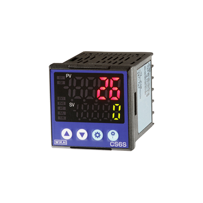 威卡 CS6S, CS6H, CS6L PID溫度控制