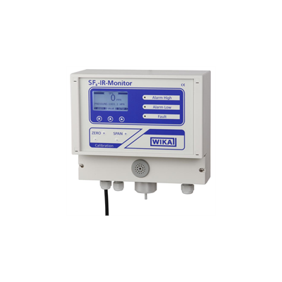 威卡 GA35 SF6氣體定量監測儀