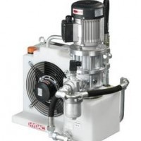 賀德克 FLKS緊湊型流體空氣冷卻系統