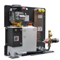 賀德克 FWKS緊湊型流體-水冷卻系統