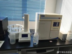 兩項固定污染源廢氣離子色譜法環保標準征求意見