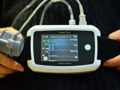 便攜式健康監測儀器聚焦家庭市場