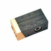 德國KD 9803.001測試試塊,磁粉探傷附件