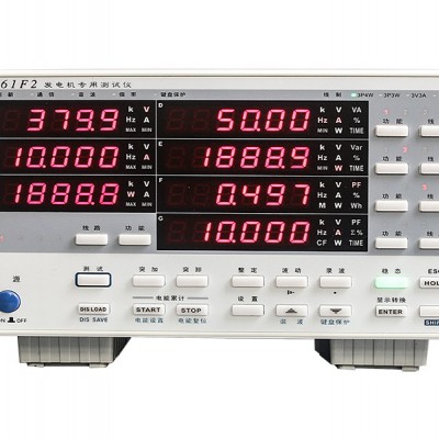 青智 8961C2 8961F22發動機測試儀