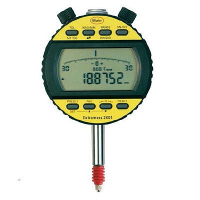 馬爾 2000/2001數顯萬分表/數顯電感