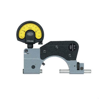 馬爾 840F帶表卡規 內外徑量儀 外尺