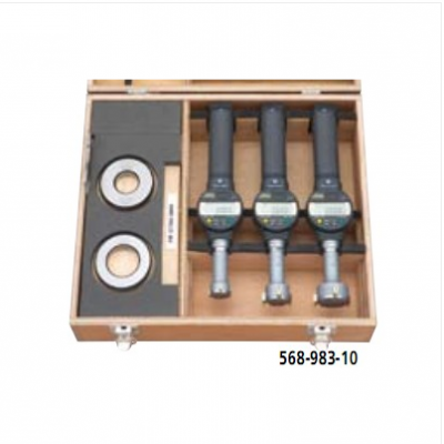 三豐 568-975-10快測孔徑千分尺可換