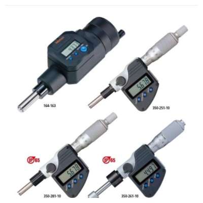 三豐 350-252-10數(shù)顯微分頭