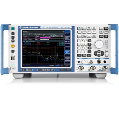 R&S ESR 認證級EMI測試接收機