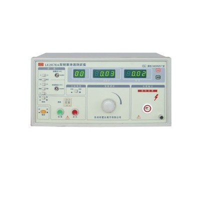 藍(lán)科 LK2676系列安規(guī)綜合測(cè)試儀器