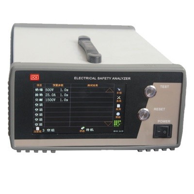 藍(lán)科 耐壓+絕緣+接地四合一測(cè)試儀