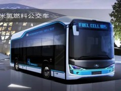 打造持久環保能源高地 氫燃料電池汽車駛入加速賽道
