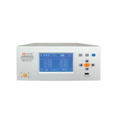 藍(lán)科  LK-XU多路溫度巡檢儀