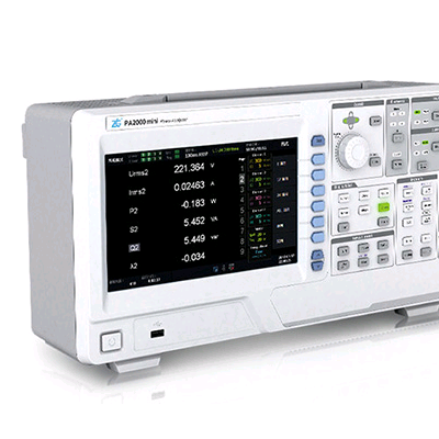 致遠 PA2000mini功率分析儀
