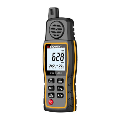 深達威 SW-623 726專業測甲醛檢測儀