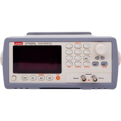 AT520L電池內阻測試儀 安柏