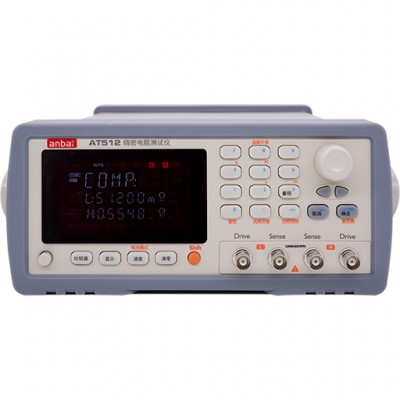 安柏 AT512精密電阻測試儀