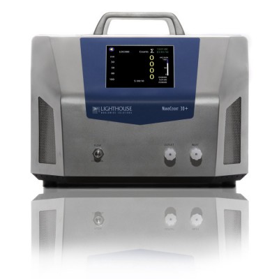 NanoCount 30 在線式 液體粒子計數